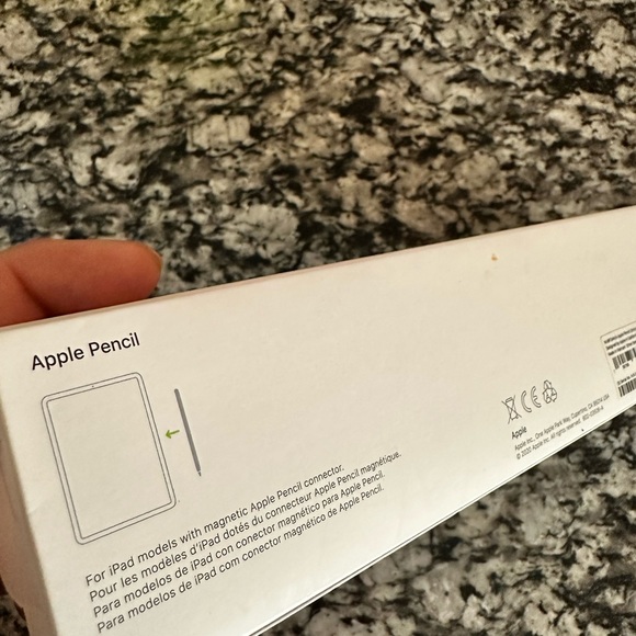 Apple Pencil 2nd Gen - Picture 3 of 3